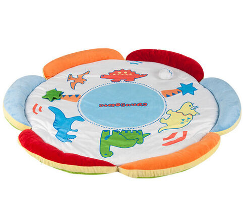 Palestra infantile variopinta di attività/palestra 90*90*60cm di scossa e gioco del bambino