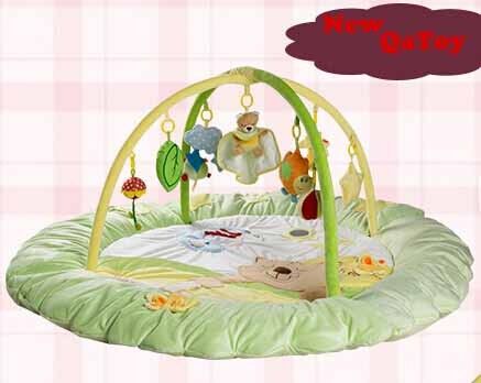 Palestre grandi verde chiaro promozionali del gioco del bambino per il sonno del bambino