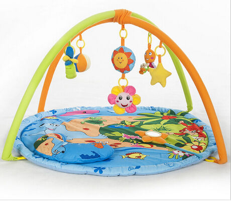 Palestra sveglia ed adorabile dell'OEM di mare dell'animale del bambino del gioco per il gioco del bambino