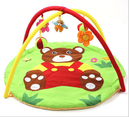 Palestre molli, Playmat e palestra del gioco del bambino del cotone del panda per i bambini