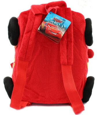 Borse di scuola dello zaino di McQueen del fulmine di Disney, per il bambino ed i regali di promozione
