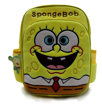 Zainhi su ordinazione della scuola dei bambini di Bob della spugna di modo per i bambini