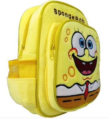 Zainhi su ordinazione della scuola dei bambini di Bob della spugna di modo per i bambini
