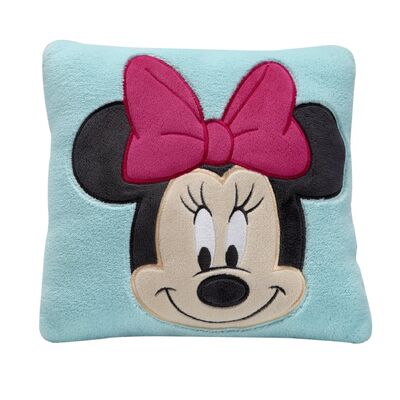 Cuscino di rosa/blu Disney Mickey Mouse della peluche del cuscino di Minnie Mouse