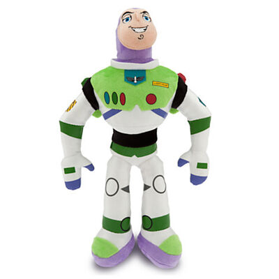 Giocattolo farcito sveglio di Pixar Toy Story 3 di ronzio di anno leggero del giocattolo a 10 pollici della peluche