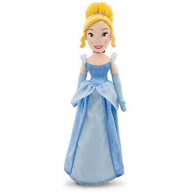 Principessa personale Cenerentola Doll di Disney del fumetto degli animali farciti