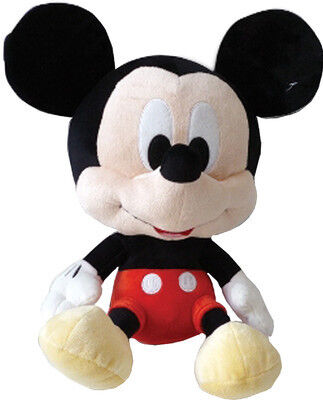 La peluche personale di Disney gioca l'animale farcito di Mickey Mouse della piccola grande testa