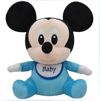 La peluche personale di Disney gioca l'animale farcito di Mickey Mouse della piccola grande testa