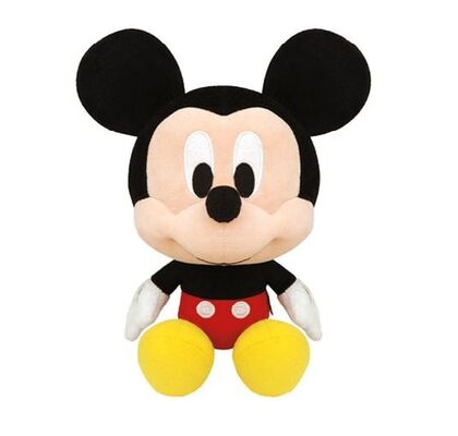 La peluche personale di Disney gioca l'animale farcito di Mickey Mouse della piccola grande testa