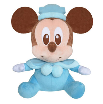 La peluche personale di Disney gioca l'animale farcito di Mickey Mouse della piccola grande testa