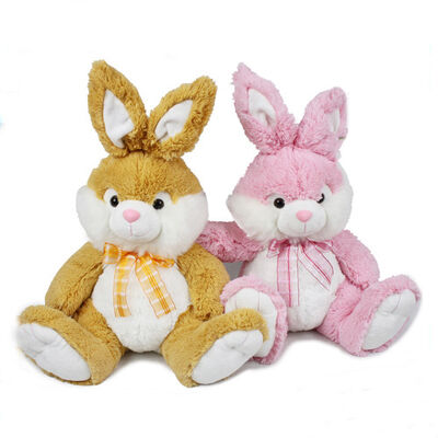 Adatti i coniglietti di pasqua farciti festa/i coniglietti peluche di Pasqua su ordine