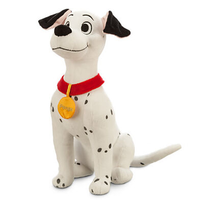 Giocattoli molli svegli degli animali farciti di dalmata del pongo di Disney e della peluche 101 di Perdita