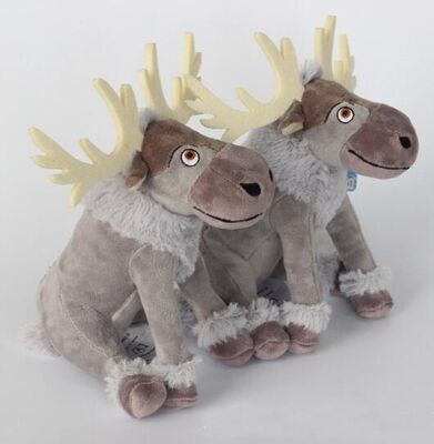 Sven congelato Disney i giocattoli della peluche di Disney farciti renna per i bambini