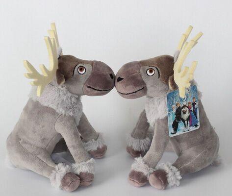 Sven congelato Disney i giocattoli della peluche di Disney farciti renna per i bambini