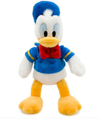 Giocattoli della peluche farciti fumetto originale classico di Disney Paperino