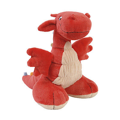 Giocattolo molle della peluche dei bambini alato modo degli animali farciti del drago di Dino