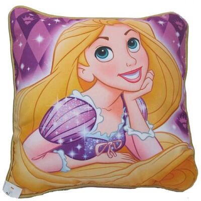 Principessa all'aperto Cushions e cuscini di Disney con le fibre di poliestere