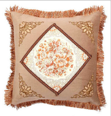 Cuscini del sofà e cuscini classici/cuscini decorativi rosa domestici