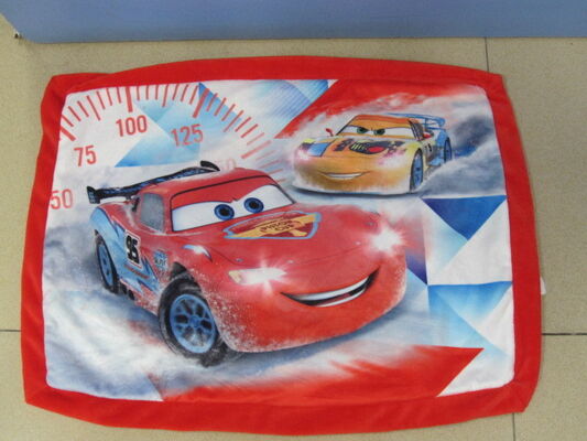 Principessa congelata Disney Pillow Case Plush Cushions e cuscini per lettiera
