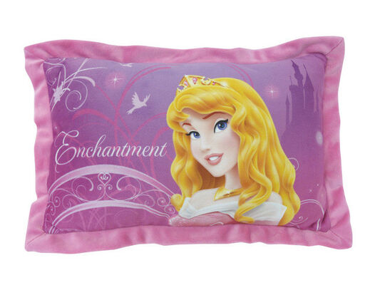 Principessa congelata Disney porpora Cushion e cuscino di modo e nuova per lettiera