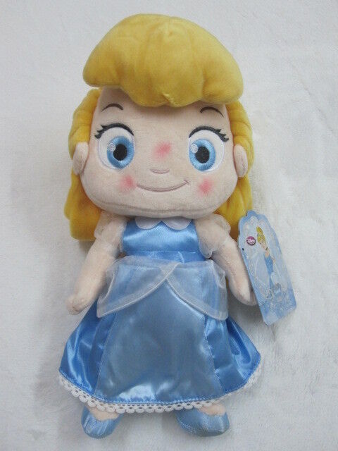 La peluche su ordinazione di Disney dei bambini gioca principessa Cenerentola Doll a 12 pollici