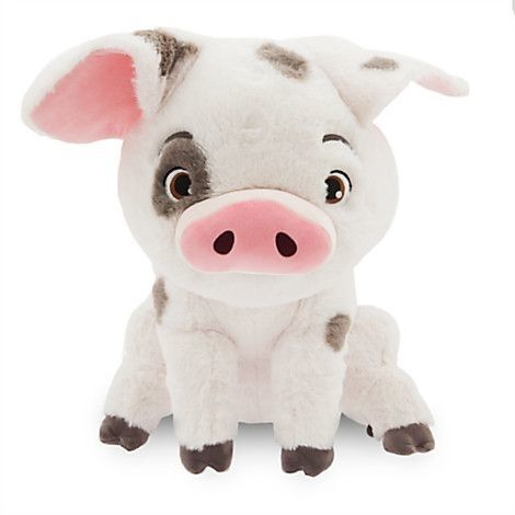 Giocattoli molli del fumetto originale di Disney Moana Pua di modo di stampa 25cm