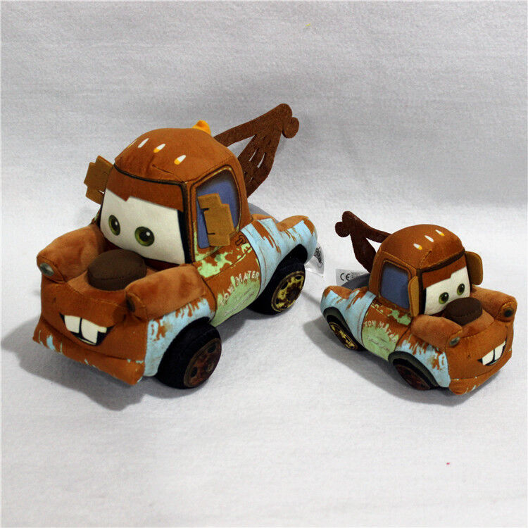 Peluche Disney Roadster Racers Cars 3 Saetta McQueen Cricchetto