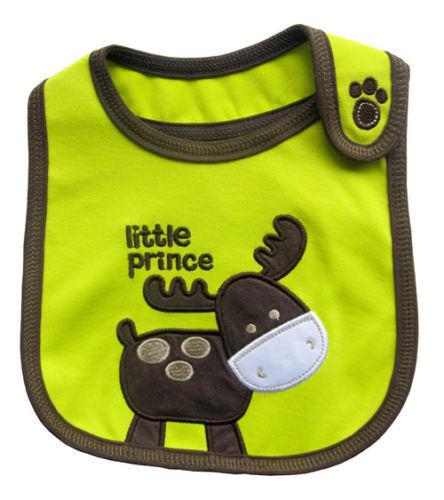 Busbane francesi verdi del neonato/busbane francesi del neonato/busbane francesi della neonata con l'asino sveglio