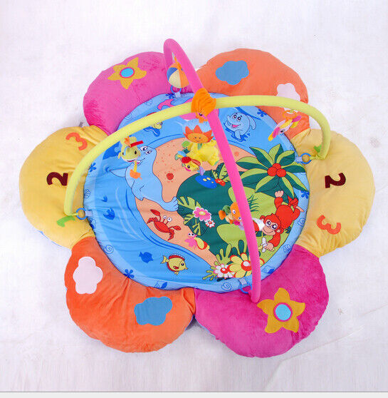 Palestra e stuoie infantili meravigliose del gioco di Seabeach 120cm*120cm*60cm