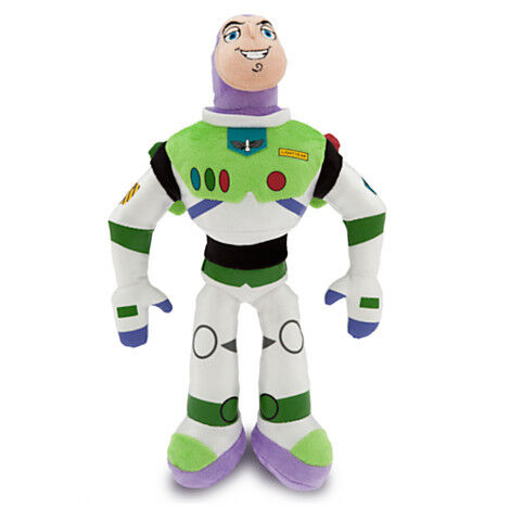 Giocattolo farcito sveglio di Pixar Toy Story 3 di ronzio di anno leggero del giocattolo a 10 pollici della peluche