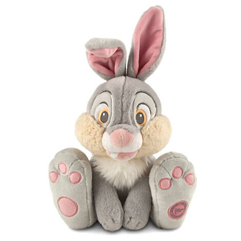 Giocattoli a 8 pollici adorabili della peluche di Disney degli animali farciti del battitore personali