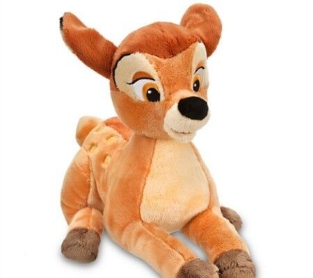 La grande Disney peluche di Brown gioca gli animali farciti del fumetto di Bambi su misura