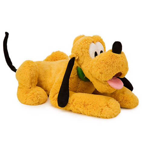 giocattoli della peluche farciti fumetto giallo originale del Plutone di 9inch Disney