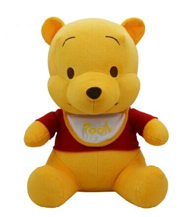 Giocattoli svegli della peluche di Disney farciti Winnie the Pooh con la grande testa