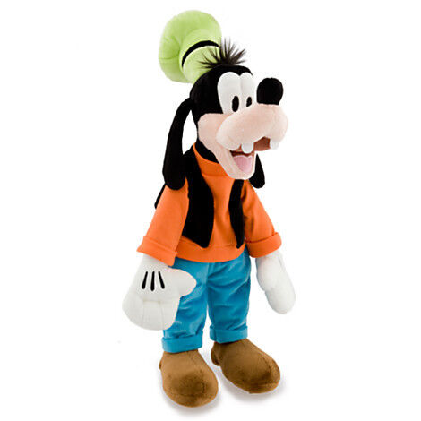 Adatti a giocattoli originali della peluche di Disney farciti Pippo la raccolta a 9 pollici