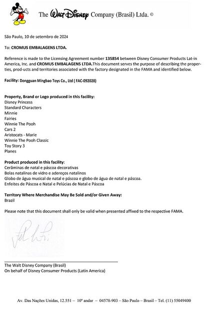 Cina Dongguan City Fuwang Toys Co., Ltd Certificazioni